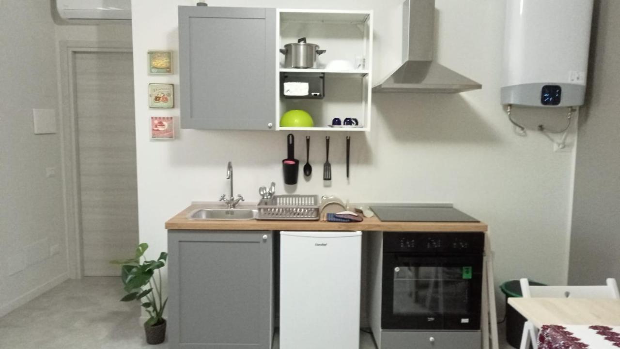 Alloggio Turistico Garibaldi Apartment Витербо Екстериор снимка